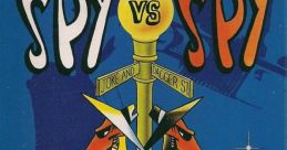 Spy vs Spy スパイvsスパイ - Video Game