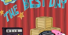 Spongebobuarepants - The Best Day Ever - Video Game Video game from Spongebobuarepants - The Best Day Ever.