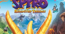 Spyro Reignited Trilogy Vol.5 - Ripto's Rage! (Dynamic Ver.) - Video Game