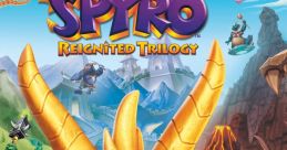 Spyro Reignited Trilogy (Official Game track) - Video Game