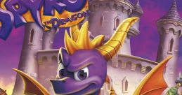 Spyro the Dragon Beta - Video Game Video game from Spyro the Dragon Beta for PS1.