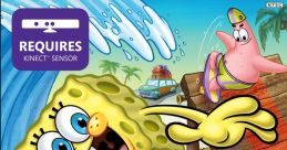 SpongeBob's Surf & Skate Roadtrip - Video Game