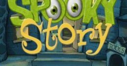 Spooky Story - Video Game Video game from Spooky Story for DS. Published by BHV (2009).