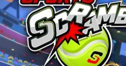 Sports Scramble - Video Game