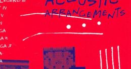 SQUARE ENIX ACOUSTIC ARRANGEMENTS - Video Game