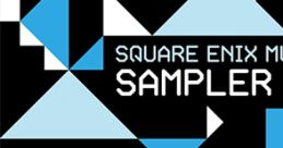 SQUARE ENIX SAMPLER CD Vol.14 - Video Game