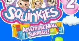 Squinkies 2: Adventure Mall Surprize! - Video Game