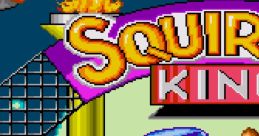 Squirrel King (Bootleg) Super Mario Bros Super Mario World Chip n' Dale Rescue Rangers Фиксики - Video Game Video game