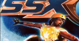 SSX Original - Video Game Video game from SSX Original.