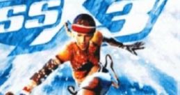 SSX 3 - Video Game Video game from SSX 3 for GBA. Published by Electronic Arts (2003). Uploaded by IgoreshaZhu.