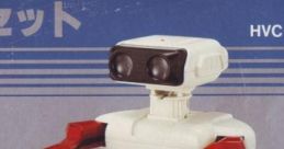 Stack-Up Robot Block - Video Game