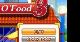 Stand O'Food 3 Stand O'Food City: Virtual Frenzy Мастер бургер 3 - Video Game