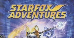 Star Fox Adventures スターフォックスアドベンチャー - Video Game Video game from Star Fox Adventures
