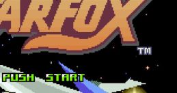 Star Fox StarWing スター フォックス - Video Game