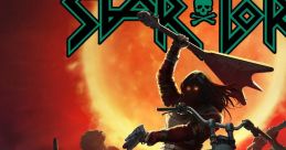 Star Lord - Space Rider - Video Game