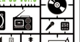 SQUARE ENIX SAMPLER CD Vol.8 - Video Game