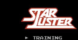 Star Luster スターラスター - Video Game