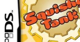 Squishy Tank Touch de Taikyaku! Yawaraka Sensha タッチで退却！やわらか戦車 - Video Game Video game fromuishy Tank Touch