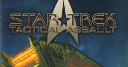 Star Trek - Tactical Assault - Video Game