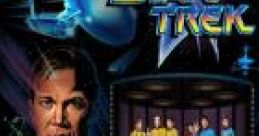 Star Trek (Data East Pinball) - Video Game