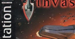 Star Trek - Invasion - Video Game