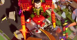 Stalin vs Martians - Video Game