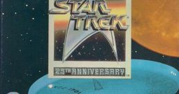 Star Trek: 25th Anniversary - Video Game
