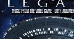 Star Trek - Legacy - Video Game Video game from Star Trek - Legacy.