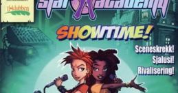Star Academy:Showtime! - Video Game