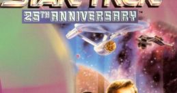 Star Trek: 25th Anniversary Enhanced CD-ROM Version - Video Game