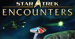Star Trek: Encounters - Video Game Video game from Star Trek: Encounters for PS2. Published by Bethesda Softworks (2006).