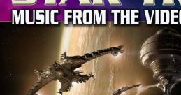 Star Trek: from the Video Games - Video Game