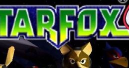 Star Fox 64 Lylat Wars スターフォックス６４ 星际火狐 - Video Game