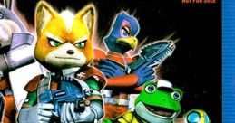 Star Fox Assault ORCHESTRA TRACK スターフォックス アサルト オーケストラサウンドCD Star Fox Assault ORCHESTRA CD Star Fox As