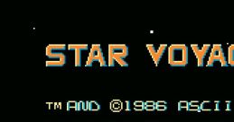 Star Voyager Cosmo Genesis コスモジェネシス - Video Game