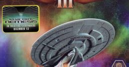Star Trek: Starfleet Command III - Video Game Video game from Star Trek: Starfleet Command III. Published by Activision