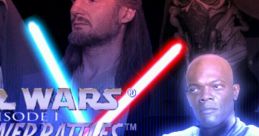 Star Wars - Episode I - Jedi Power Battles - Video Game