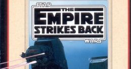 Star Wars - The Empire Strikes Back スター・ウォーズ 帝国の逆襲 - Video Game