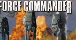 Star Wars - Force Commander - Video Game
