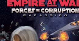 Star Wars - Empire At War: Forces of Corruption - Video Game
