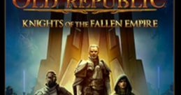 Star Wars - The Old Republic - Knights of the Fallen Empire & Eternal Throne - Video Game