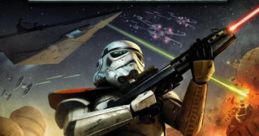 Star Wars Battlefront: Eliteuadron - Video Game