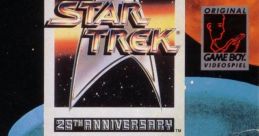 Star Trek - 25th Anniversary - Video Game