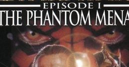 Star Wars Episode I - The Phantom Menace - Video Game