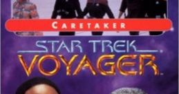 Star Trek Voyager - Caretaker - Video Game