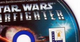 Star Wars: Starfighter - Video Game