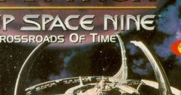 Star Trek: Deep Space Nine - Crossroads of Time - Video Game