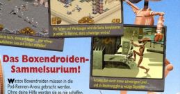 Star Wars: Pit Droids - Video Game