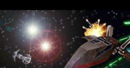 Star Wars: The Dark Tide Episode I - Wasteland Survivor The Dark Tide Saga 1 - Wasteland Survivor - Video Game Video game