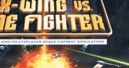 Star Wars: X-Wing Vs. TIE Fighter Guerra nas Estrelas: X-Wing Vs. TIE Fighter - Video Game